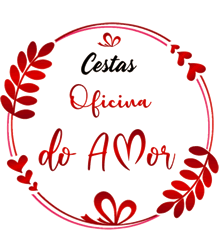 Cesta Oficina do amor